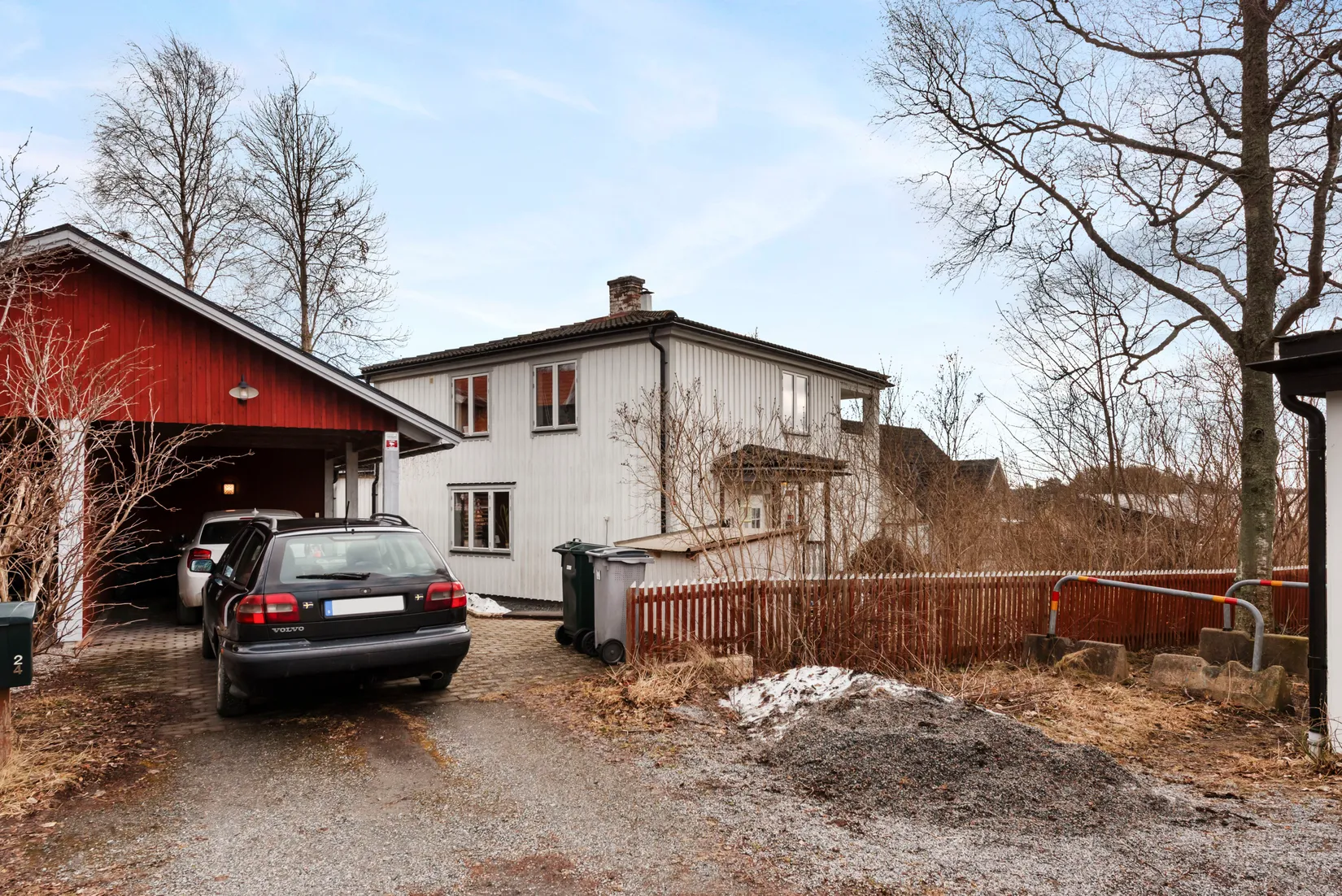 Villa, Mossvägen 24, Norrtälje - Fågelsången, Norrtälje