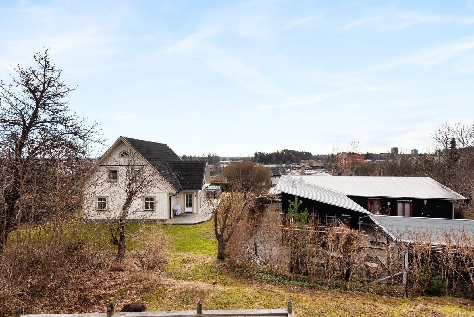 Villa, Mossvägen 24, Norrtälje - Fågelsången, Norrtälje