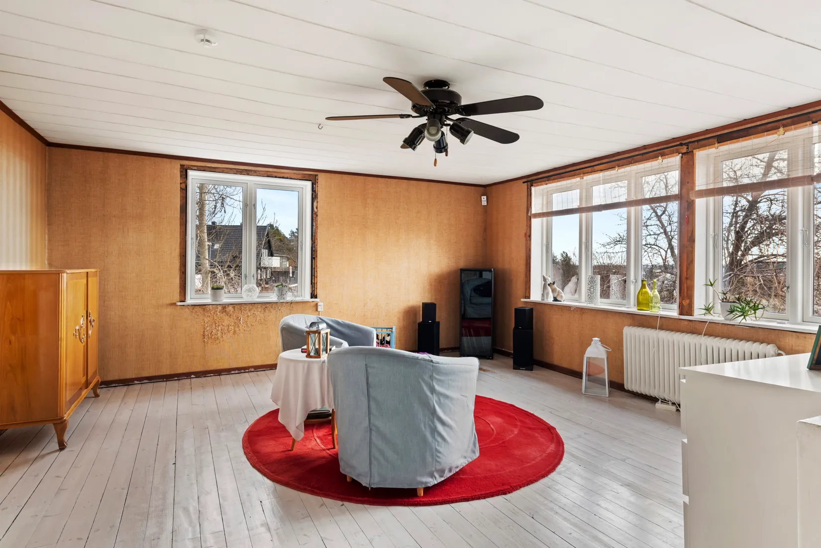 Villa, Mossvägen 24, Norrtälje - Fågelsången, Norrtälje