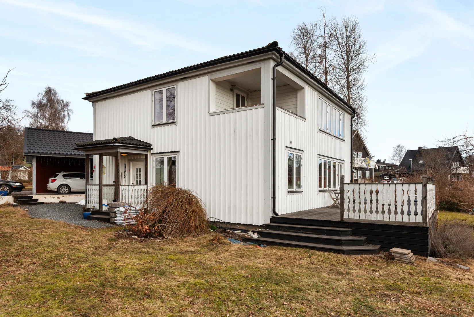Villa, Mossvägen 24, Norrtälje - Fågelsången, Norrtälje