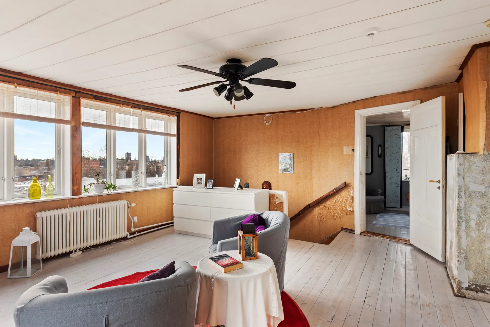 Villa, Mossvägen 24, Norrtälje - Fågelsången, Norrtälje