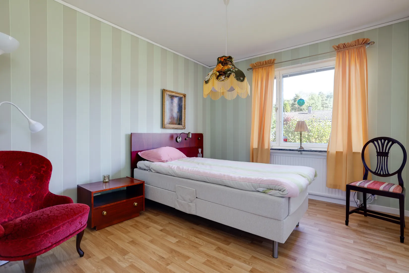 Villa, Strömstaregatan 29, Västra Oxhagen, Örebro