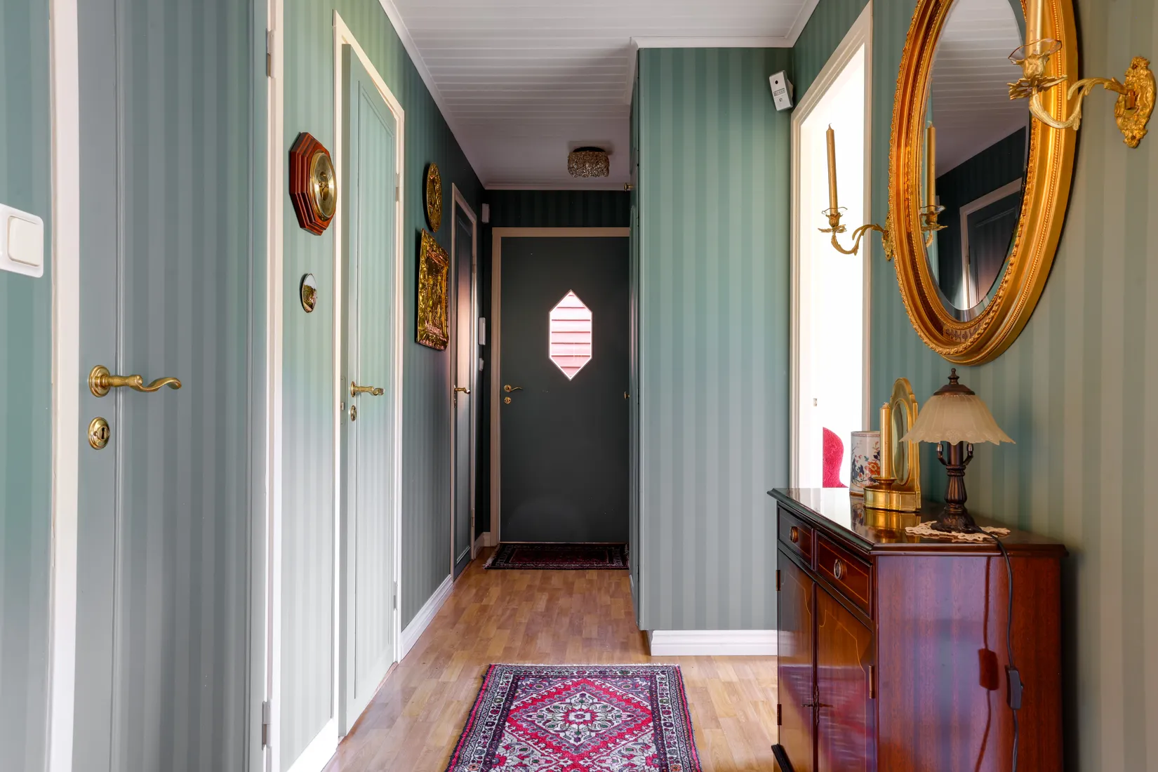 Villa, Strömstaregatan 29, Västra Oxhagen, Örebro