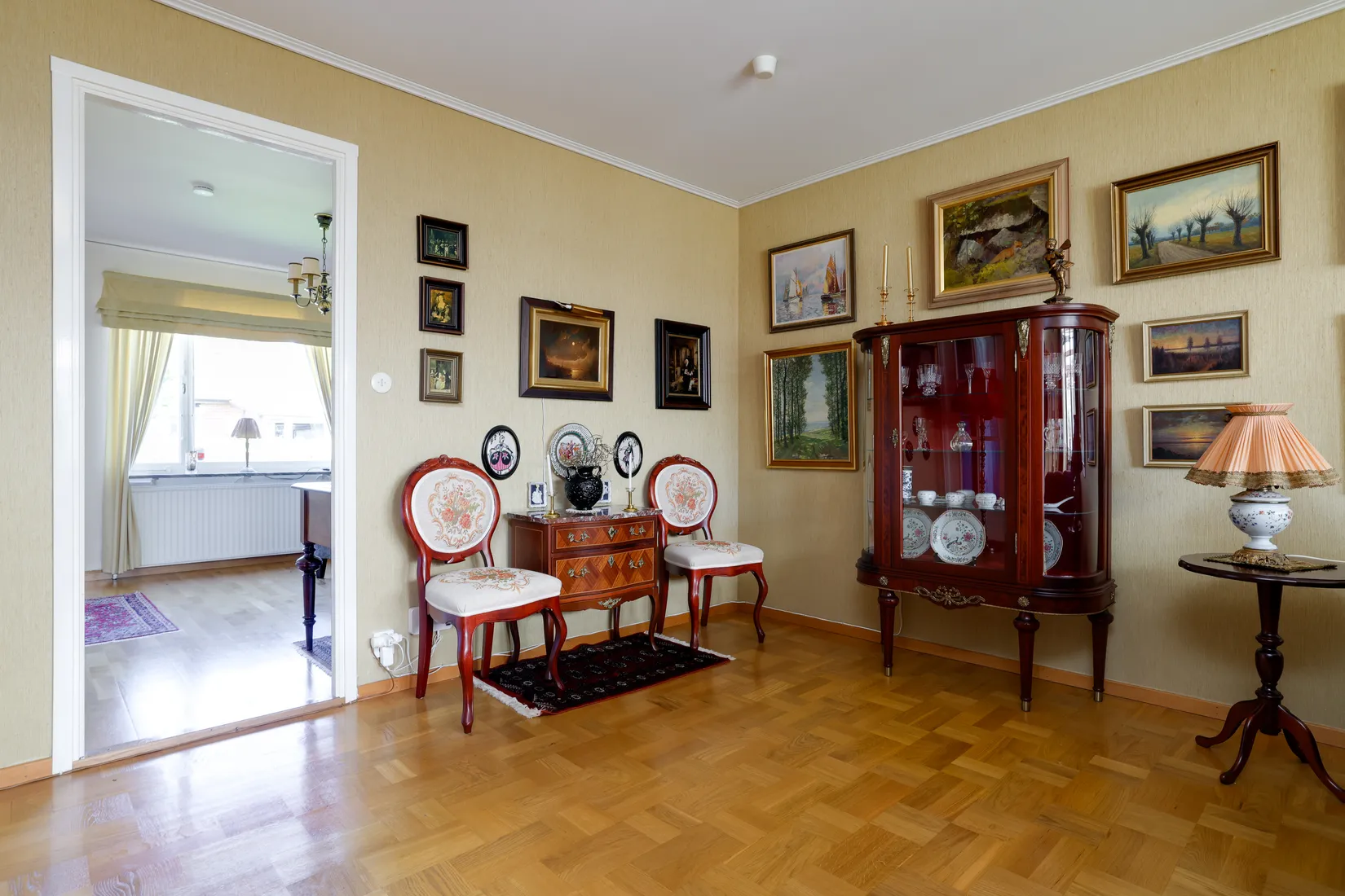 Villa, Strömstaregatan 29, Västra Oxhagen, Örebro