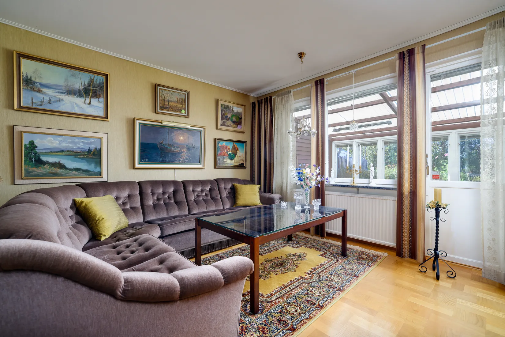 Villa, Strömstaregatan 29, Västra Oxhagen, Örebro