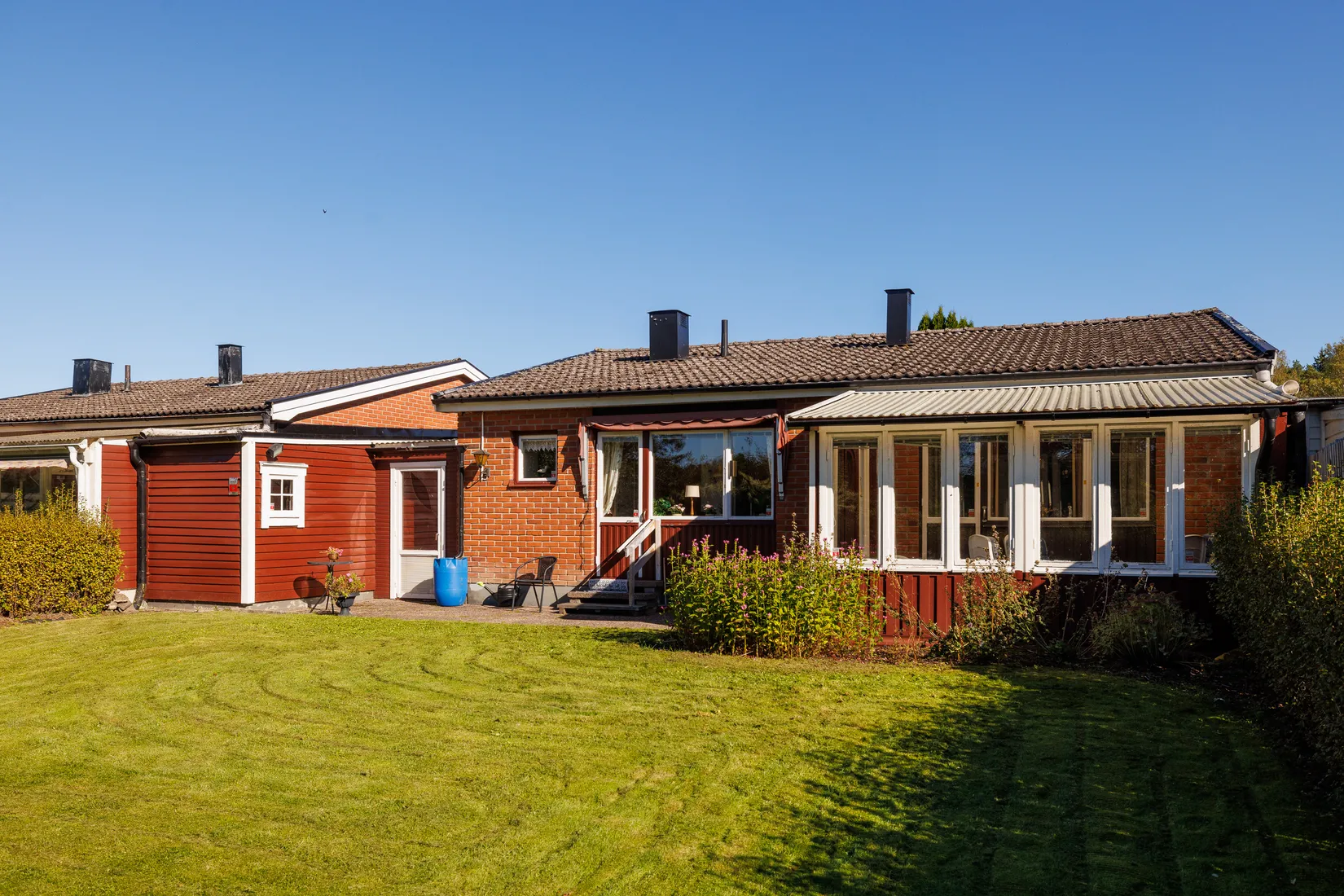 Villa, Strömstaregatan 29, Västra Oxhagen, Örebro