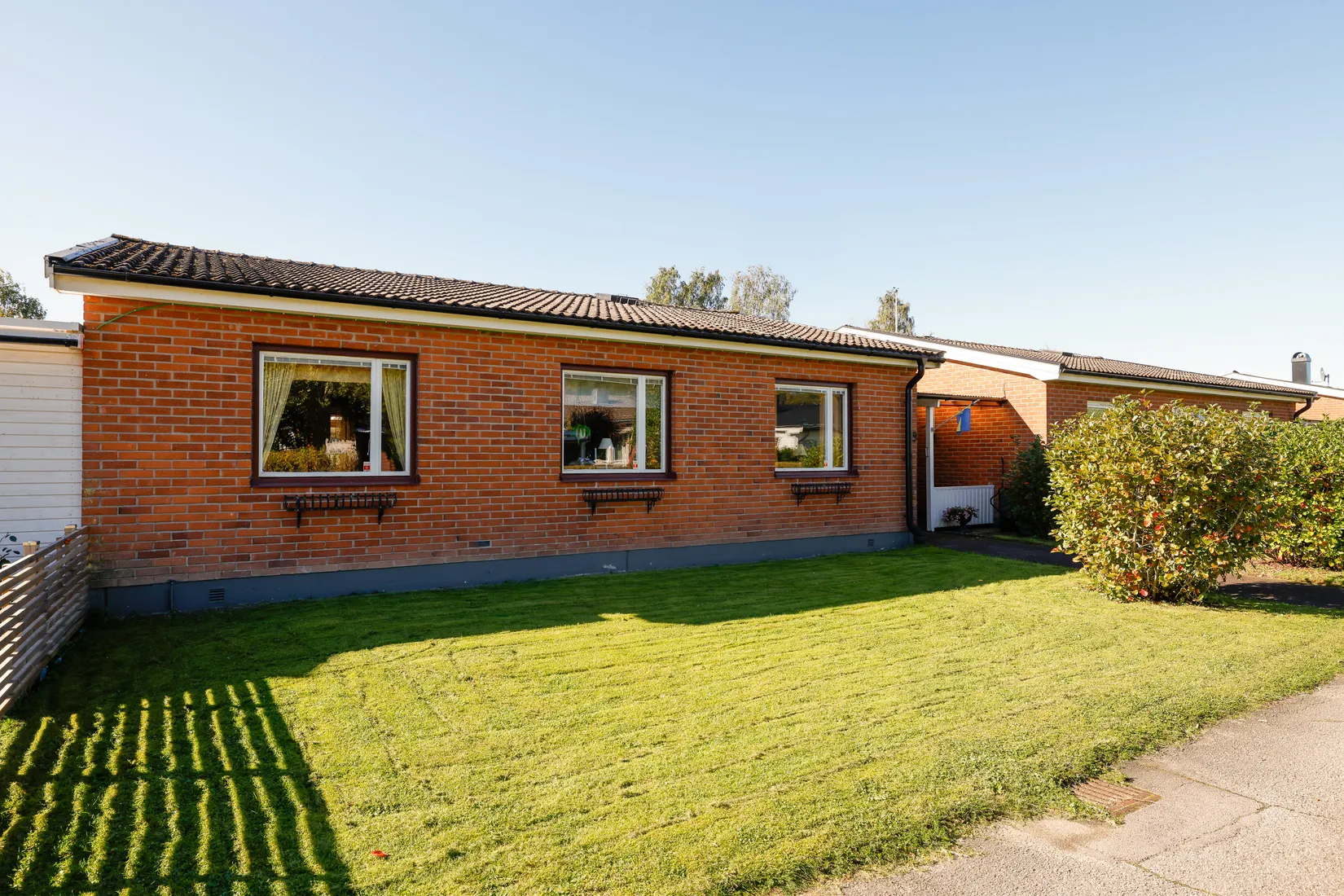 Villa, Strömstaregatan 29, Västra Oxhagen, Örebro