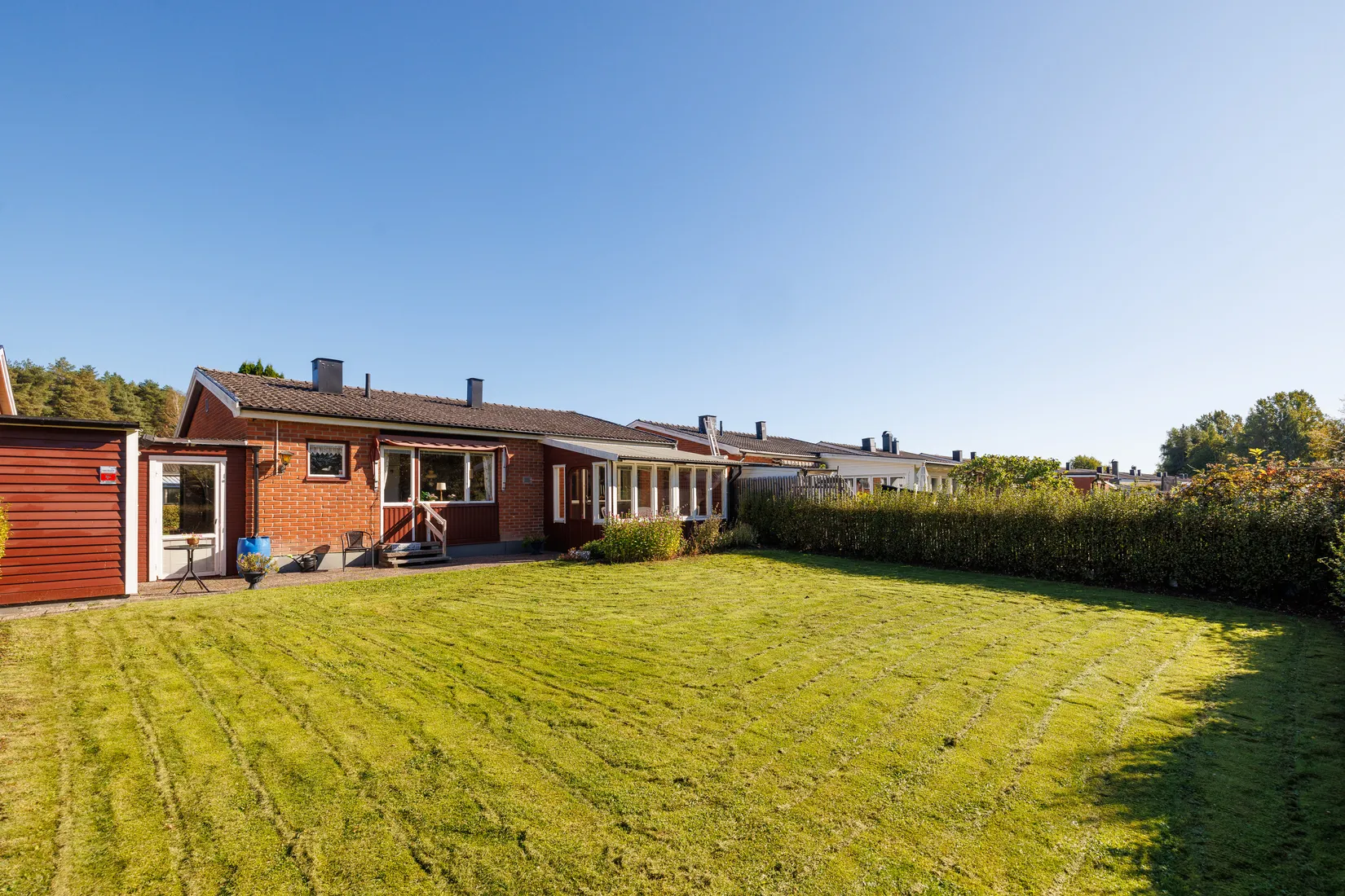 Villa, Strömstaregatan 29, Västra Oxhagen, Örebro