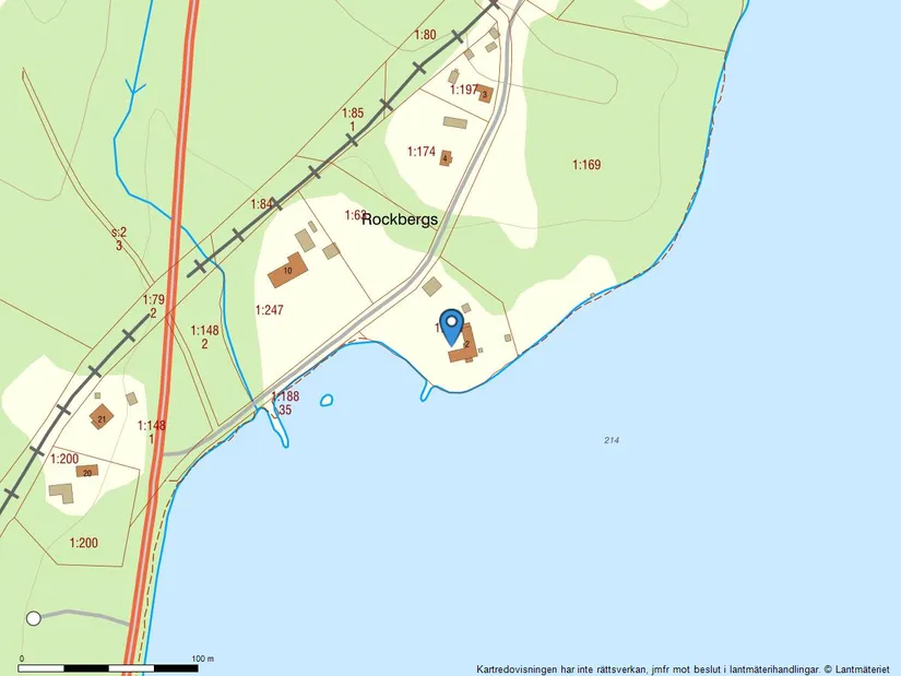 Villa, Långban Stora Sten 2, Filipstad