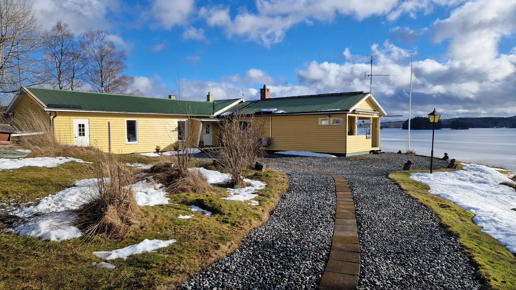 Villa, Långban Stora Sten 2, Filipstad