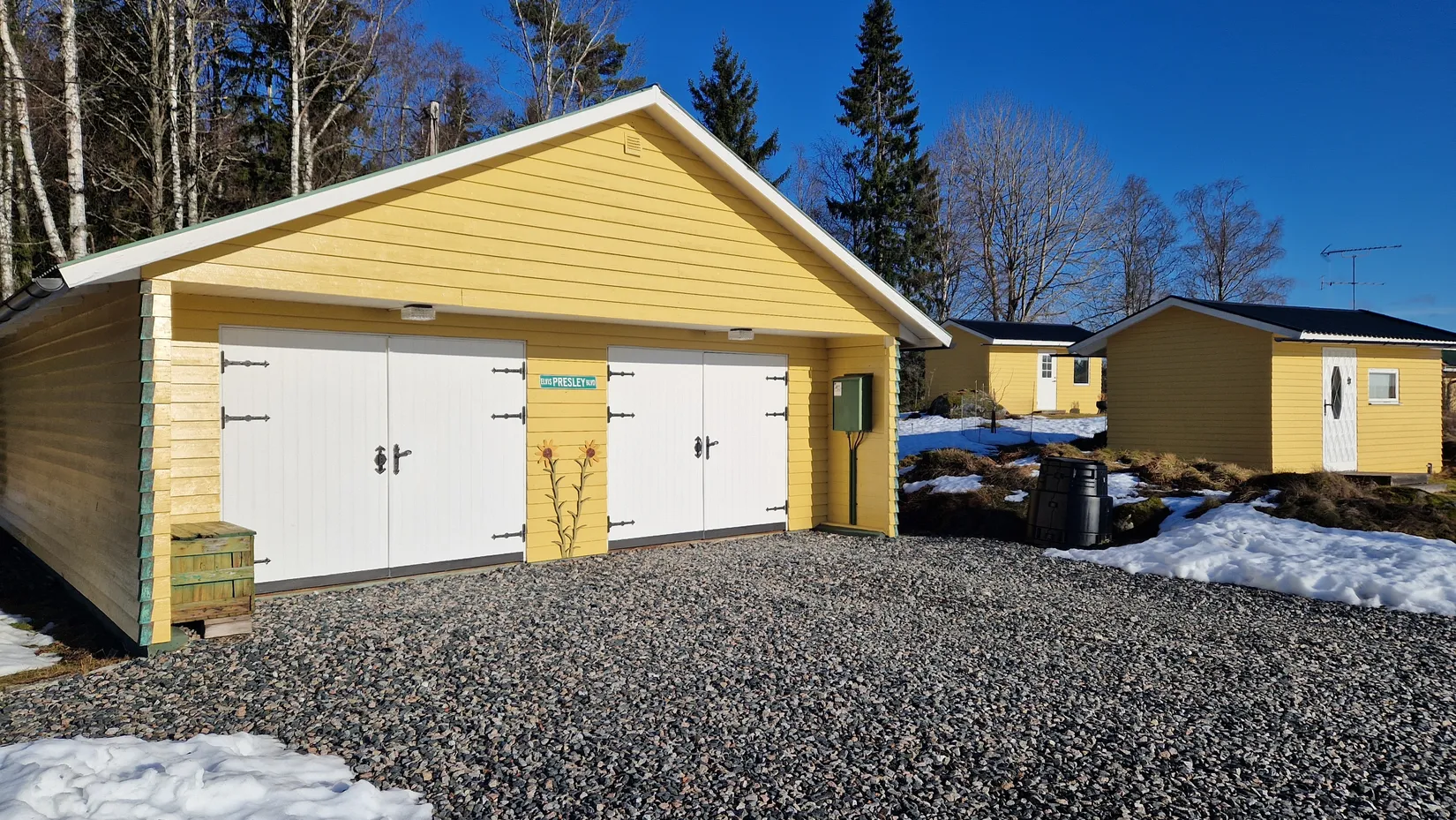 Villa, Långban Stora Sten 2, Filipstad