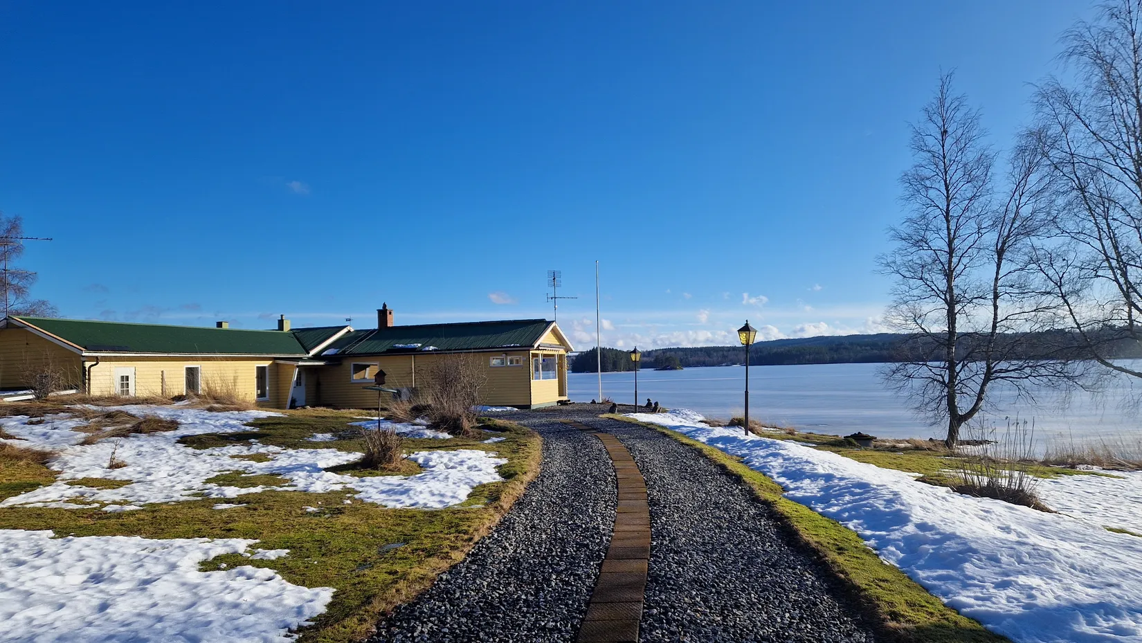 Villa, Långban Stora Sten 2, Filipstad