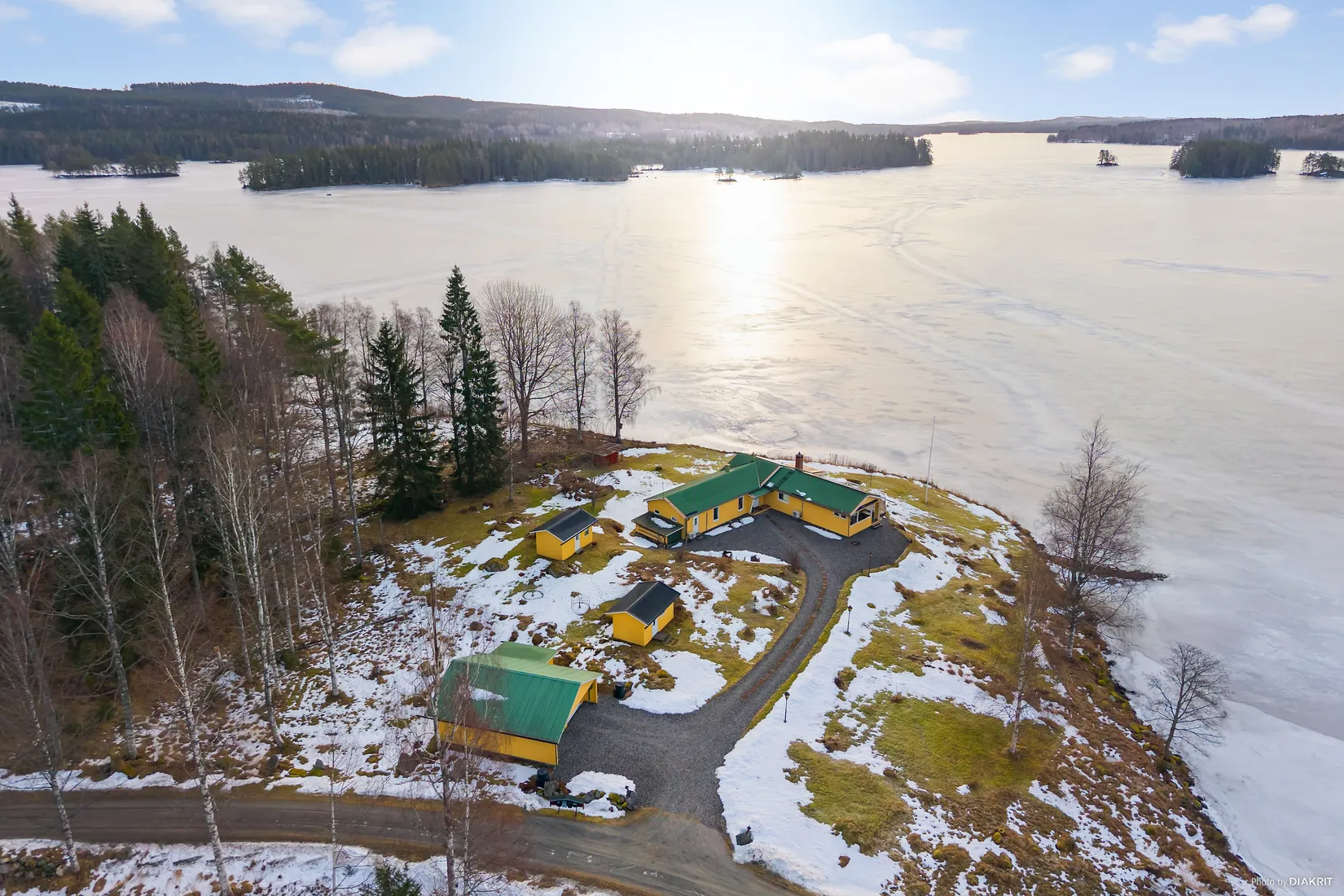 Villa, Långban Stora Sten 2, Filipstad