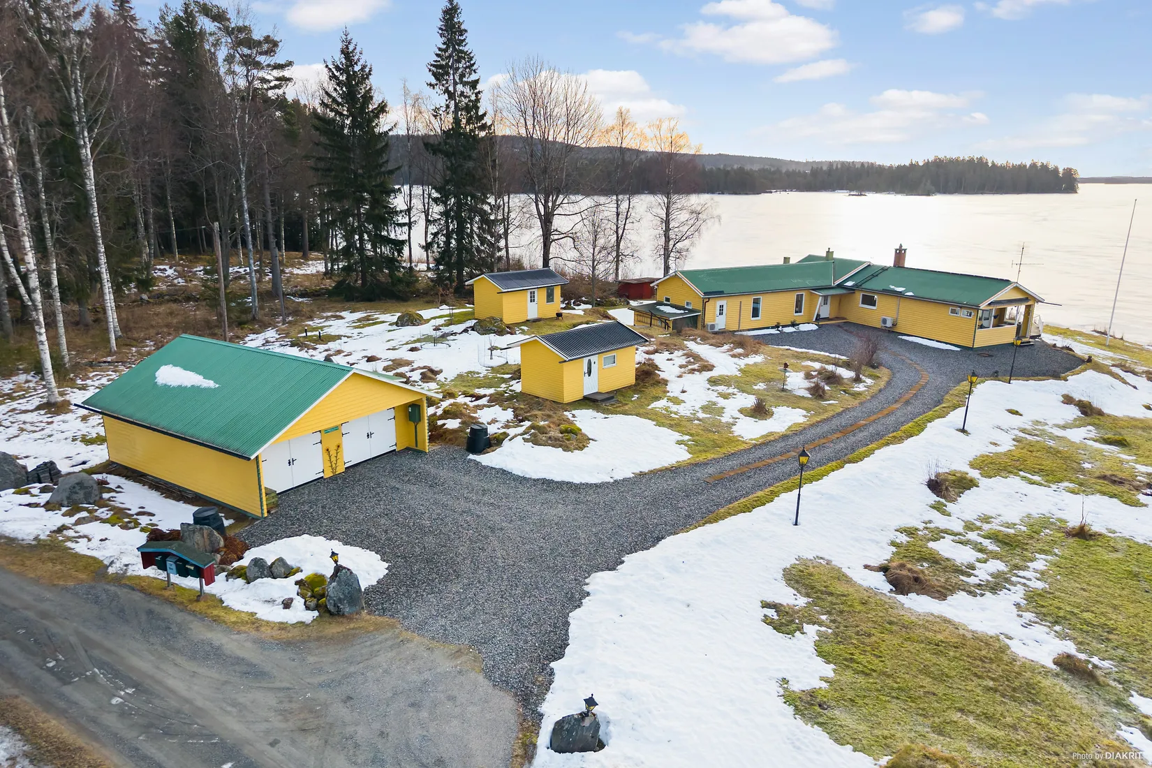 Villa, Långban Stora Sten 2, Filipstad