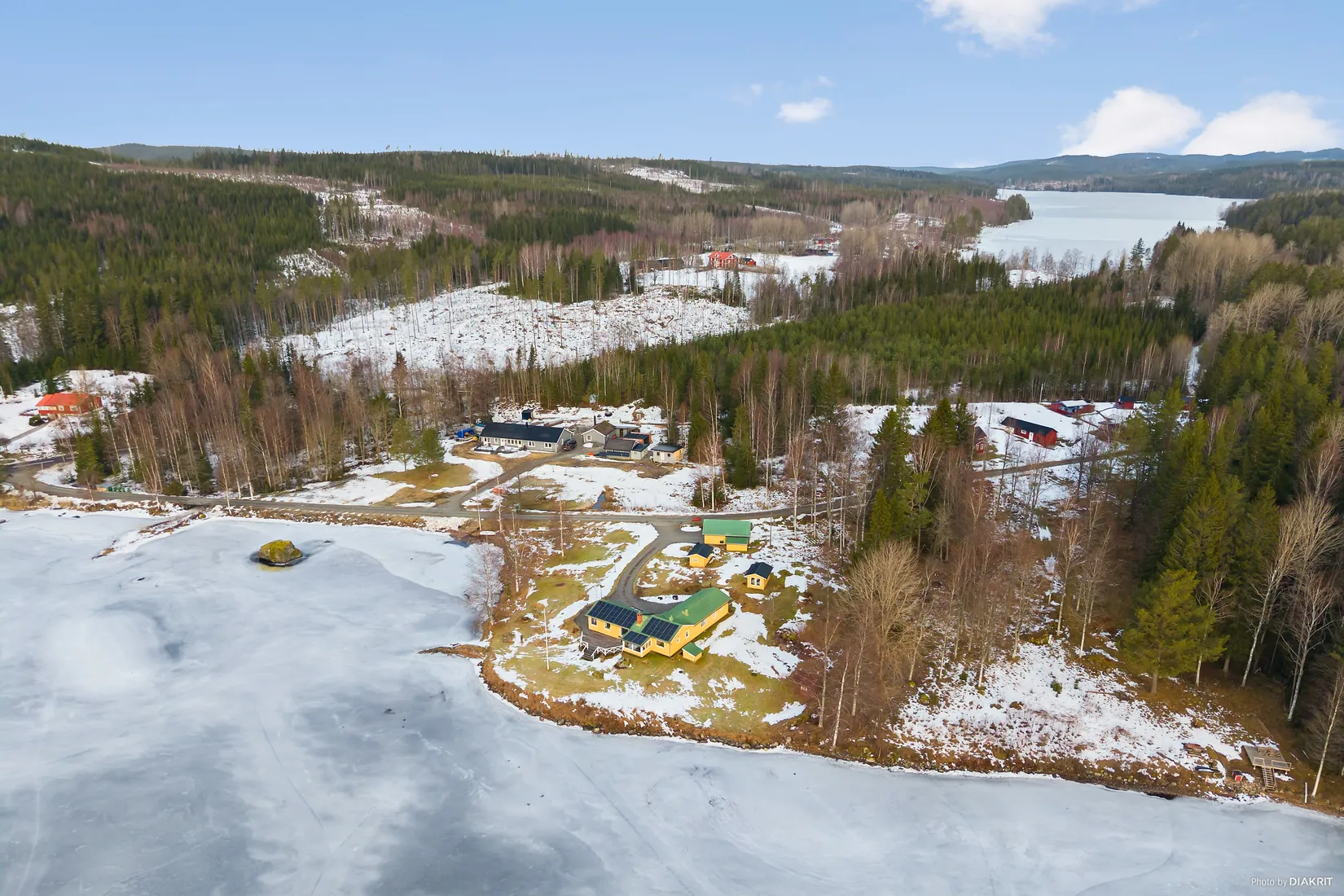 Villa, Långban Stora Sten 2, Filipstad