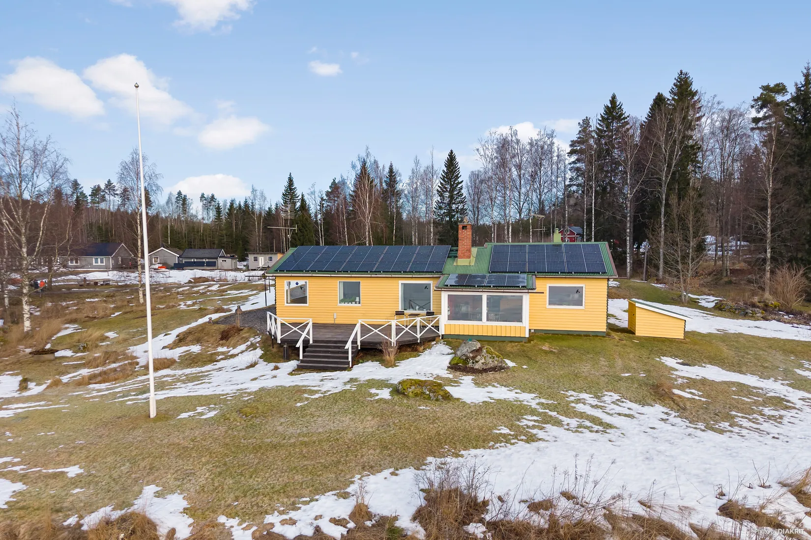 Villa, Långban Stora Sten 2, Filipstad