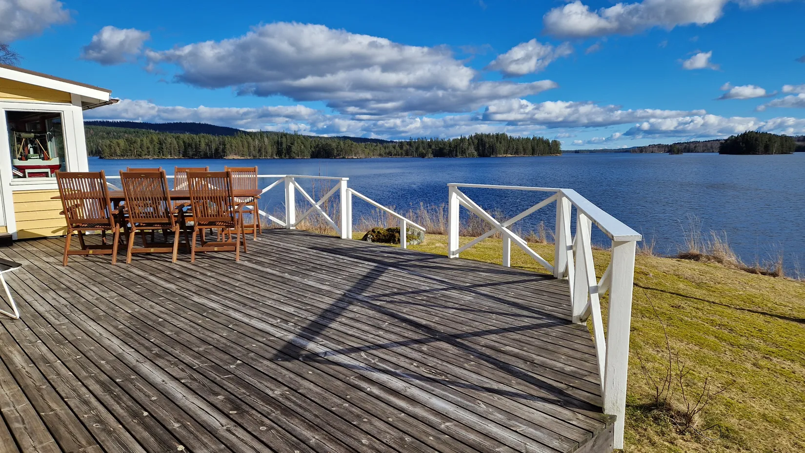 Villa, Långban Stora Sten 2, Filipstad