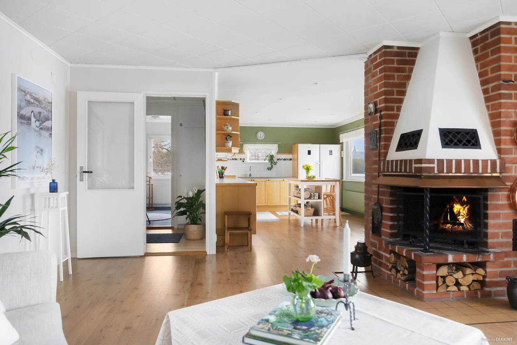 Villa, Långban Stora Sten 2, Filipstad