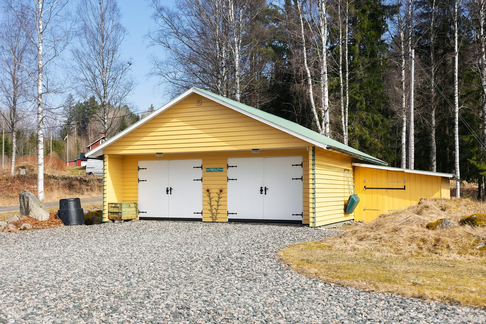 Villa, Långban Stora Sten 2, Filipstad
