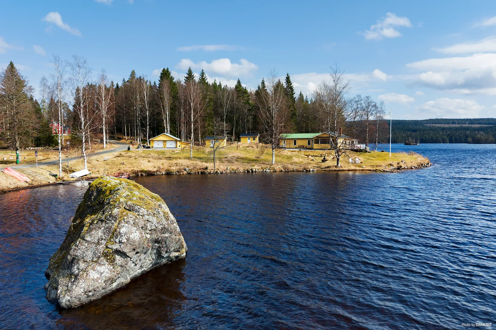 Villa, Långban Stora Sten 2, Filipstad
