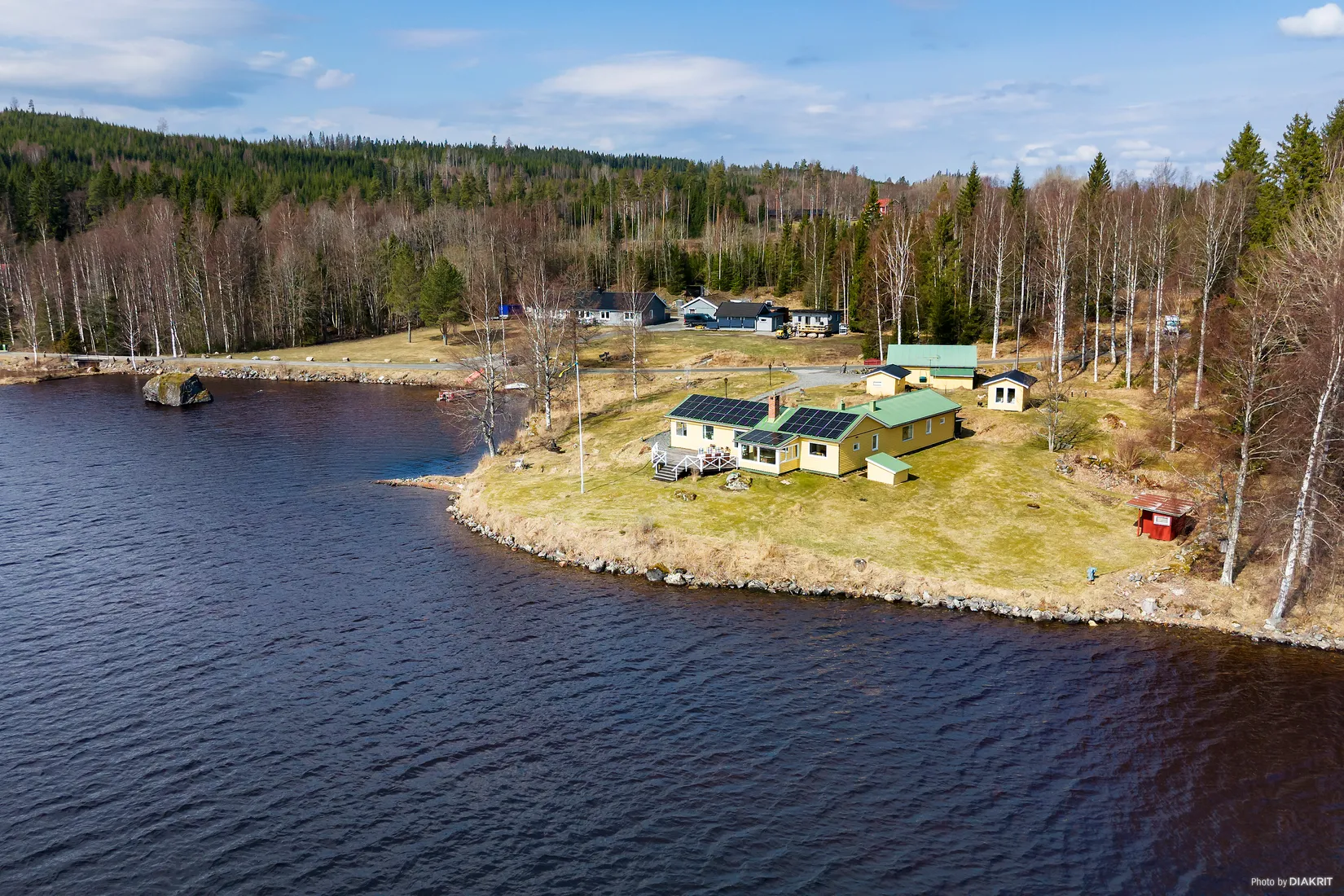 Villa, Långban Stora Sten 2, Filipstad