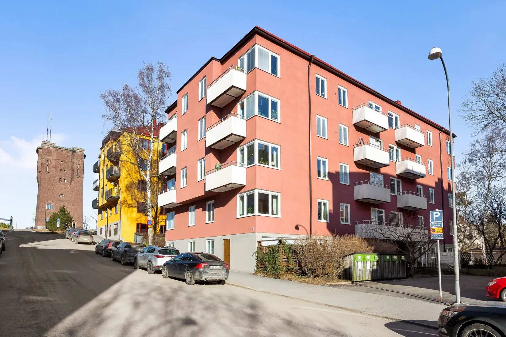 Bostadsrätt, Fågelsången 4, Centrala Sundbyberg, Sundbyberg