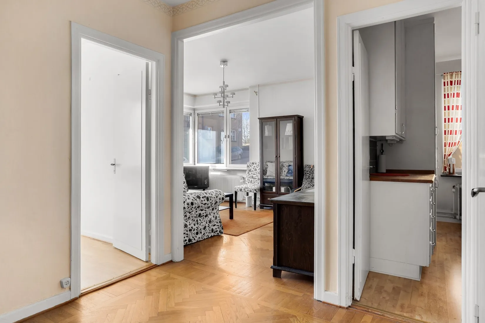 Bostadsrätt, Fågelsången 4, Centrala Sundbyberg, Sundbyberg