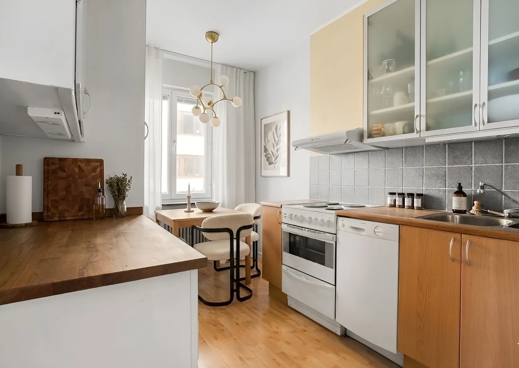 Bostadsrätt, Fågelsången 4, Centrala Sundbyberg, Sundbyberg