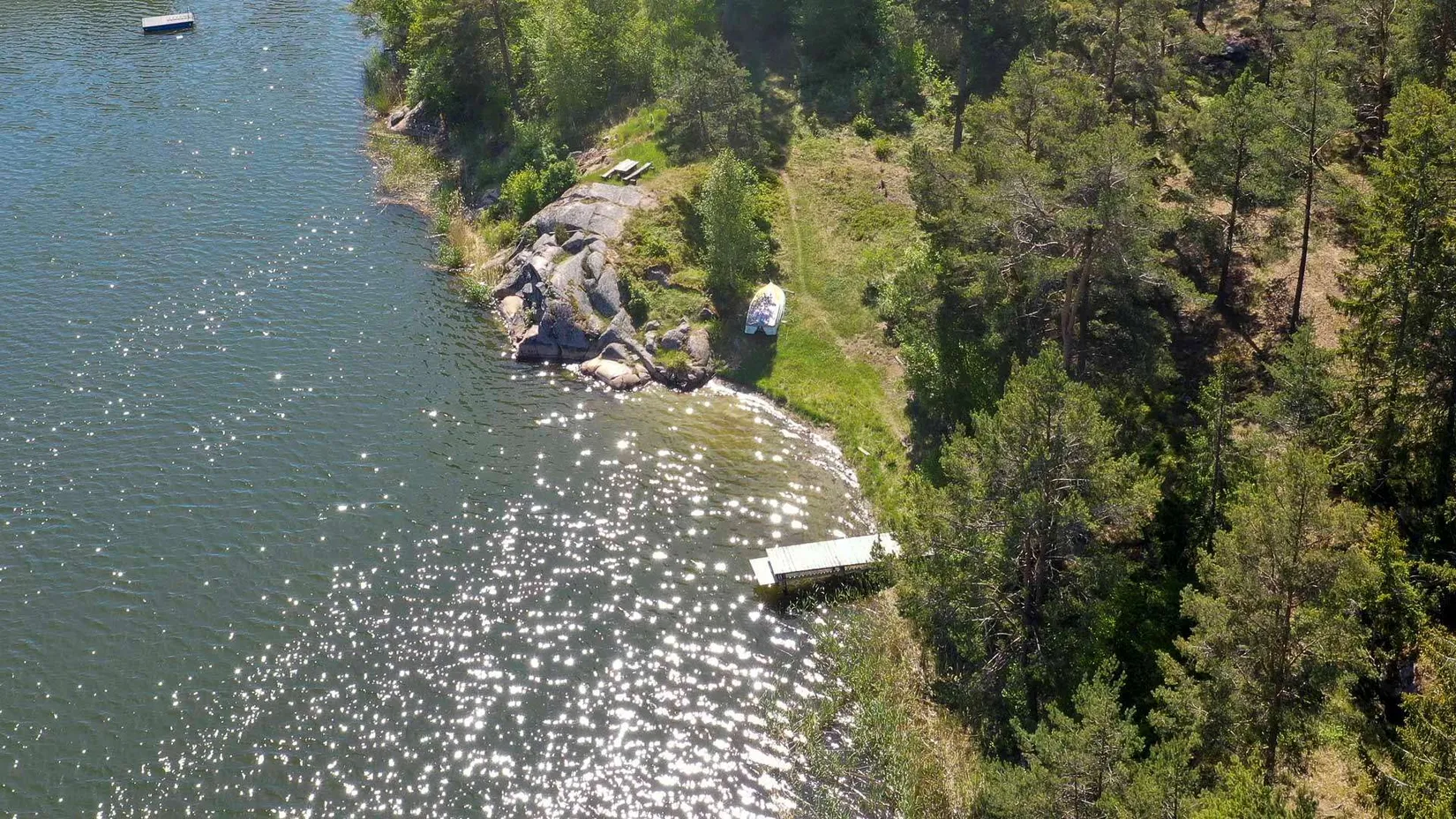 Villa, Blidövägen 76, Hemsundet, Norrtälje