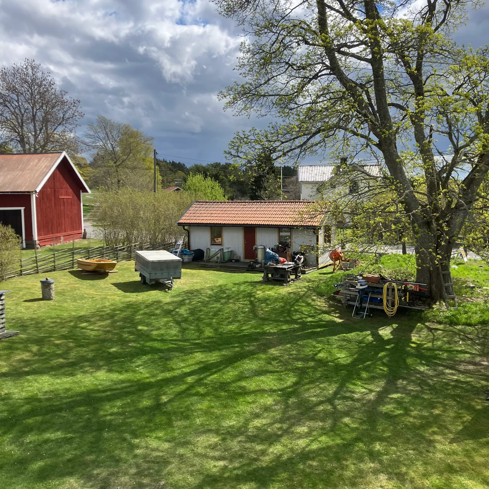 Villa, Blidövägen 76, Hemsundet, Norrtälje