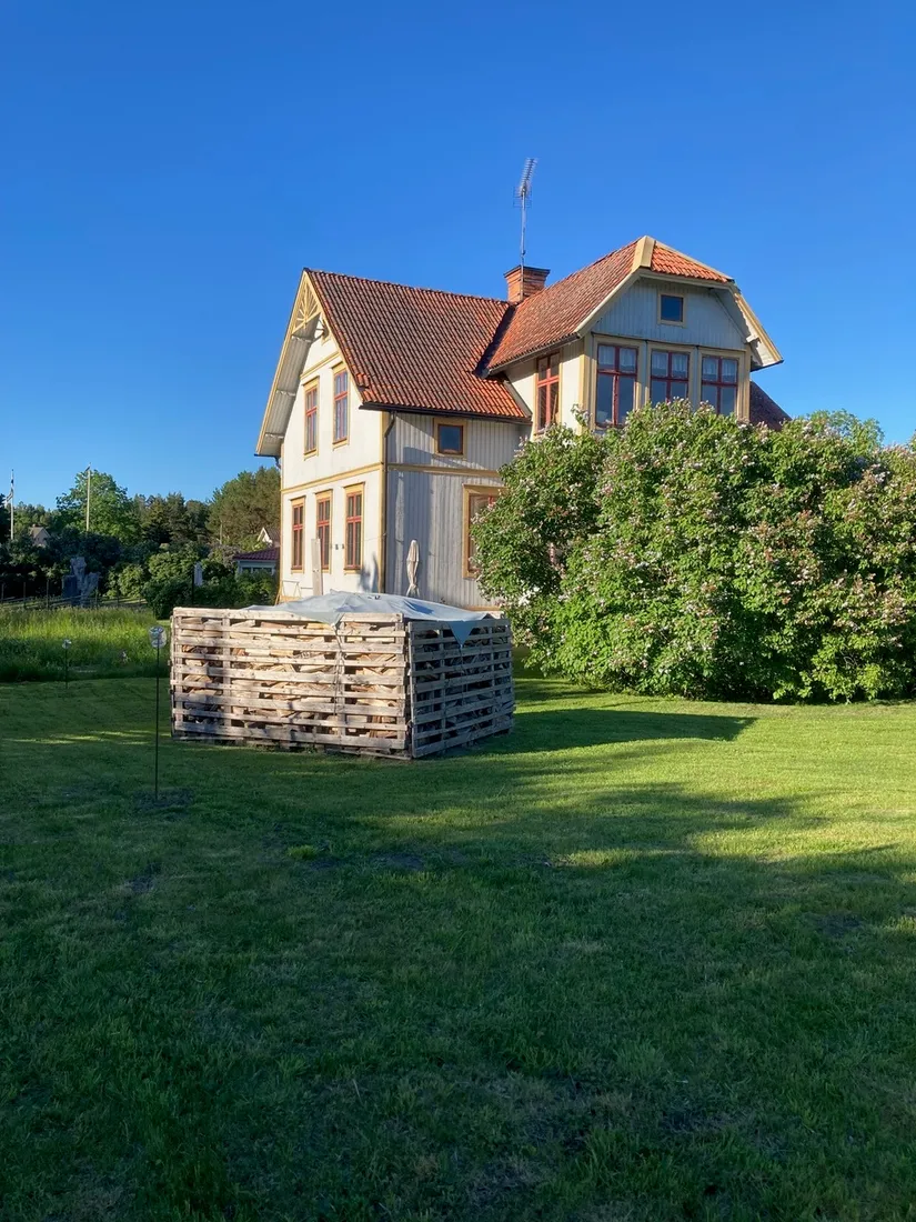 Villa, Blidövägen 76, Hemsundet, Norrtälje