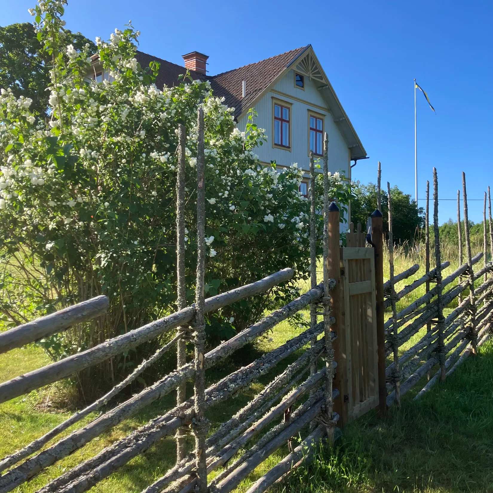 Villa, Blidövägen 76, Hemsundet, Norrtälje