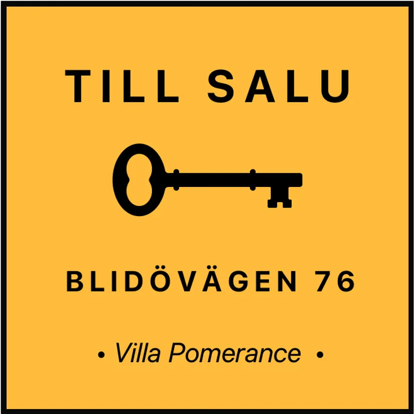 Villa, Blidövägen 76, Hemsundet, Norrtälje