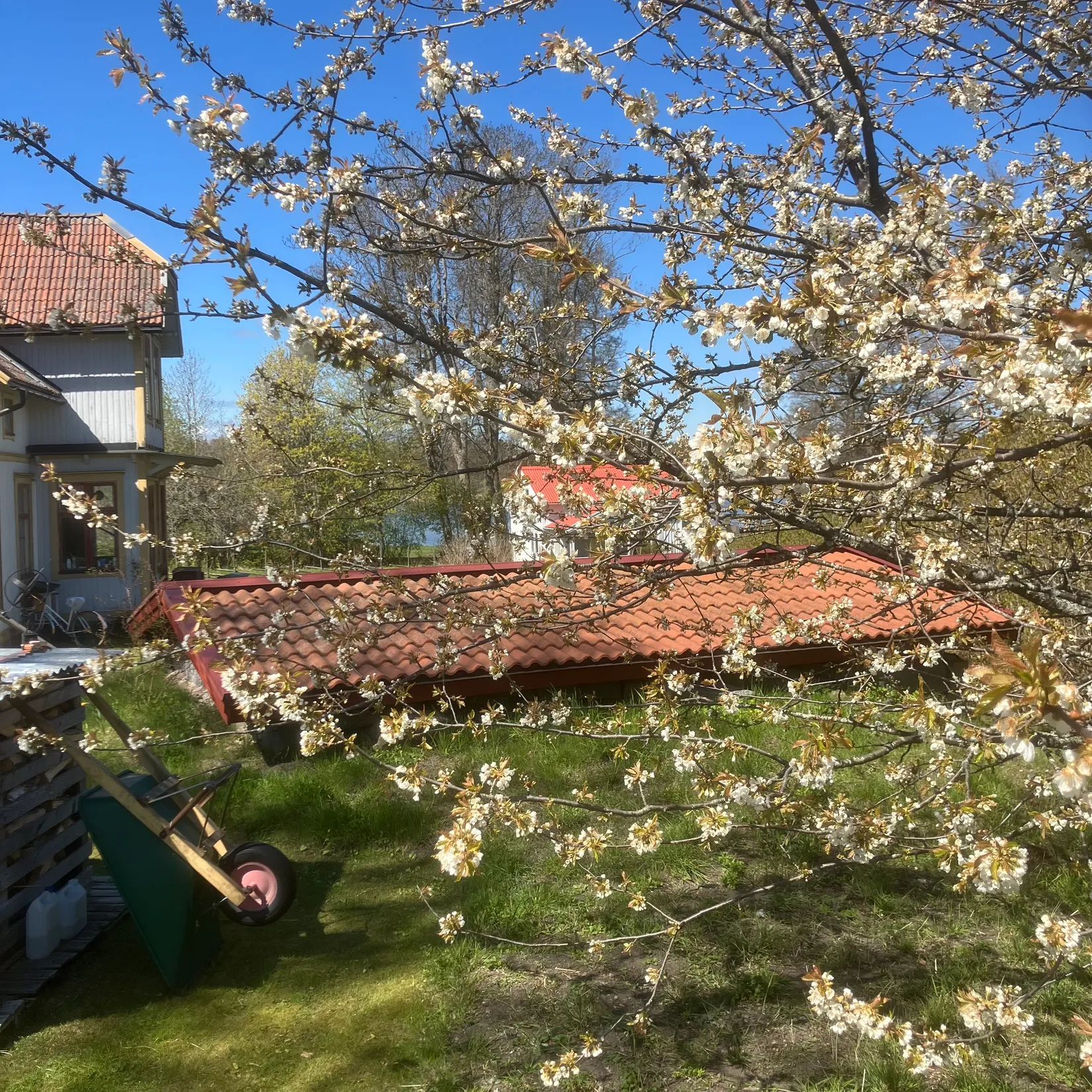 Villa, Blidövägen 76, Hemsundet, Norrtälje