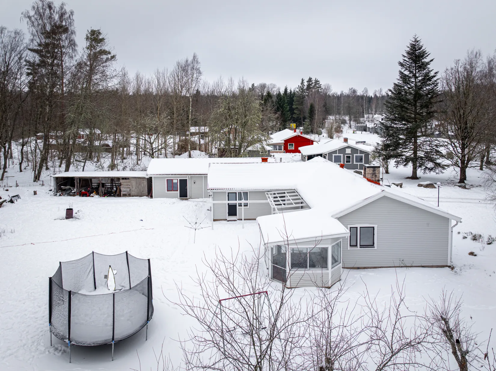 Villa, Agnetorp Granbolet 7, Tidaholm