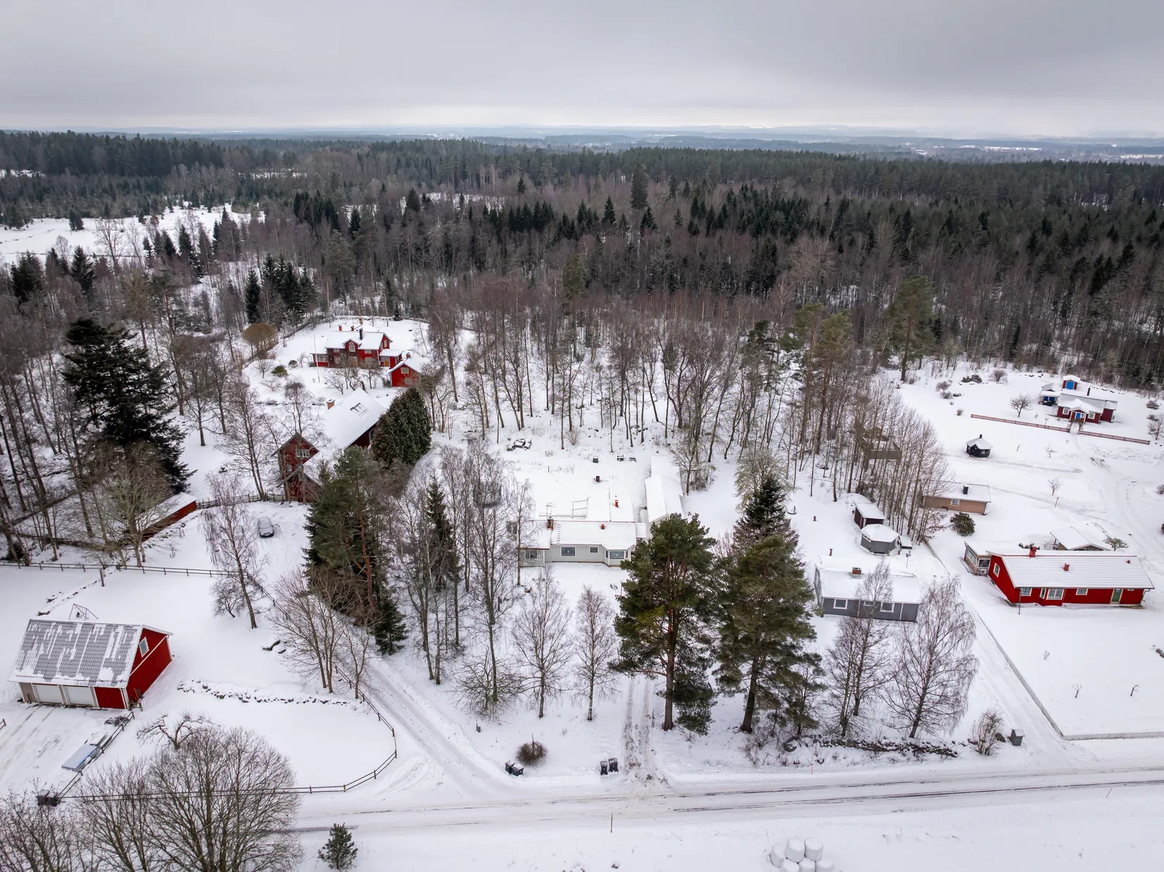Villa, Agnetorp Granbolet 7, Tidaholm