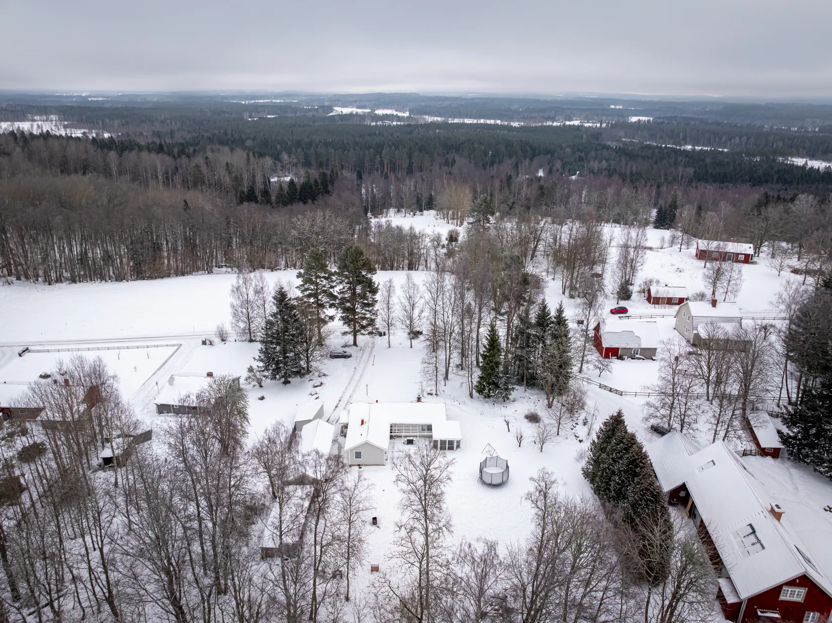 Villa, Agnetorp Granbolet 7, Tidaholm