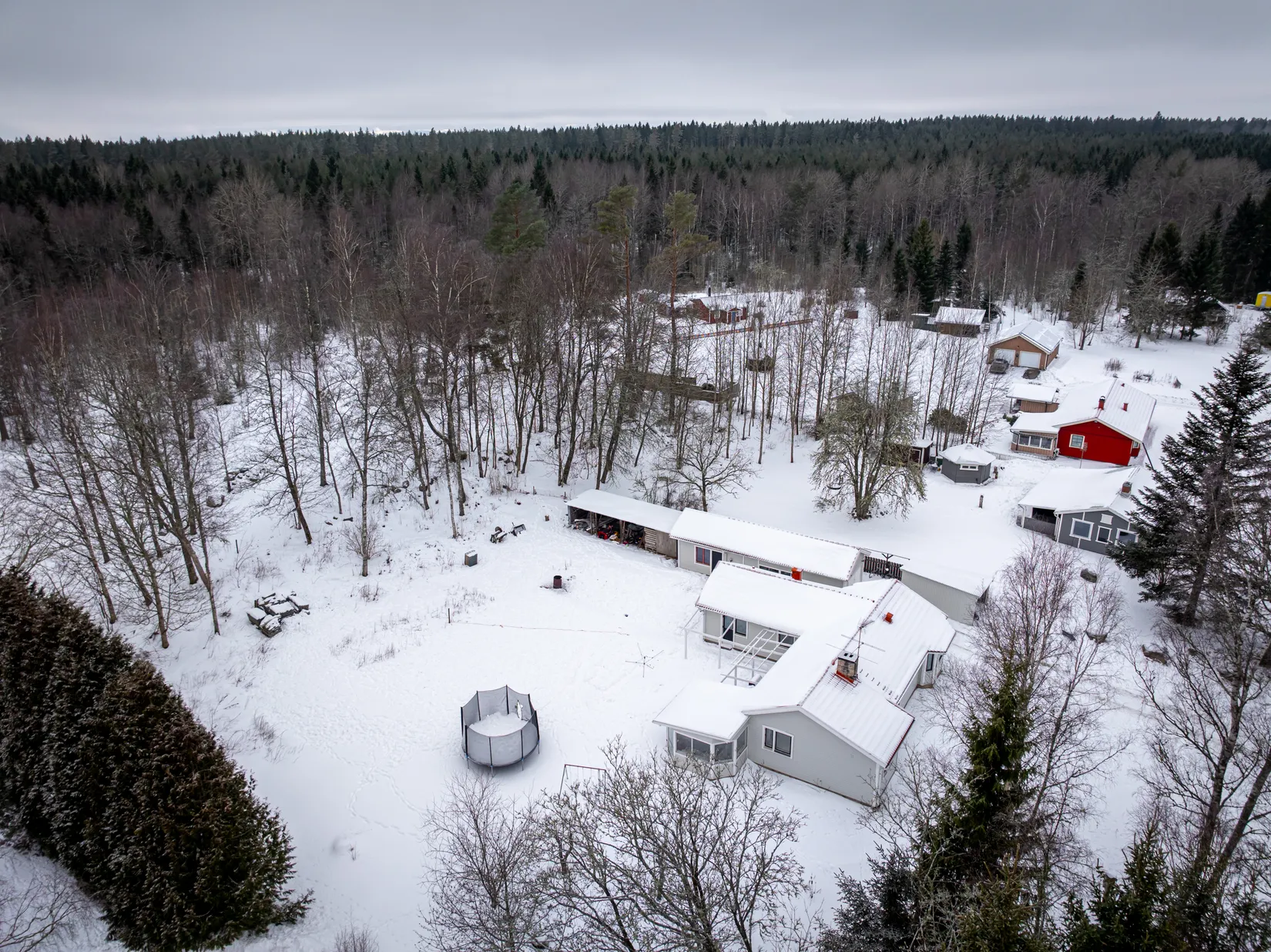 Villa, Agnetorp Granbolet 7, Tidaholm
