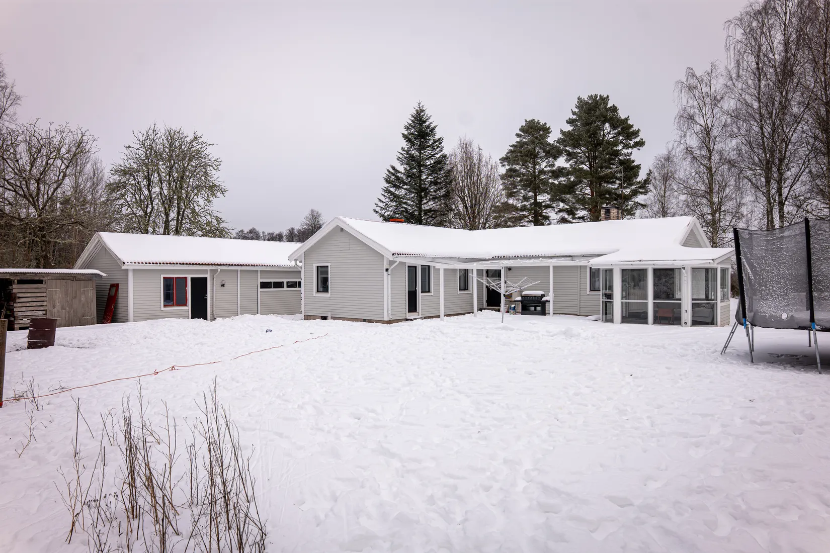 Villa, Agnetorp Granbolet 7, Tidaholm