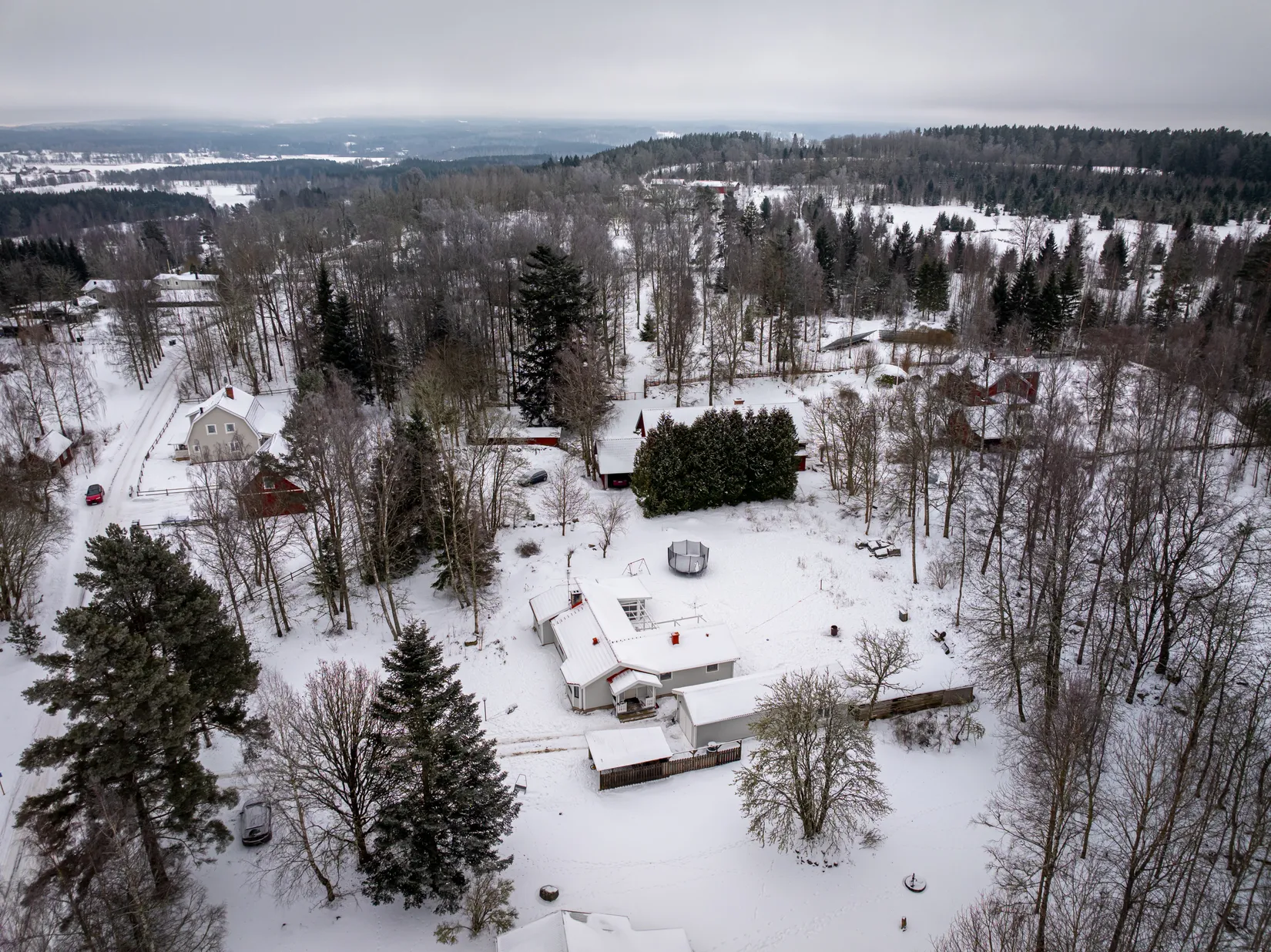 Villa, Agnetorp Granbolet 7, Tidaholm