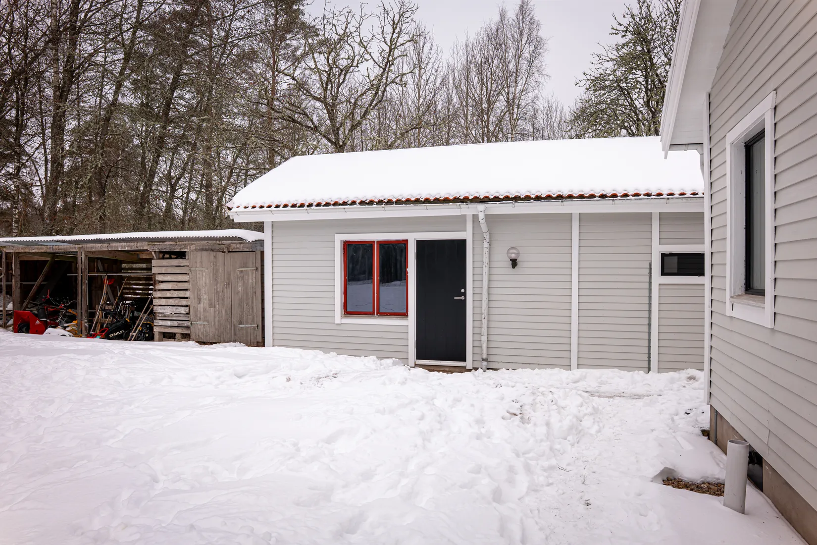 Villa, Agnetorp Granbolet 7, Tidaholm