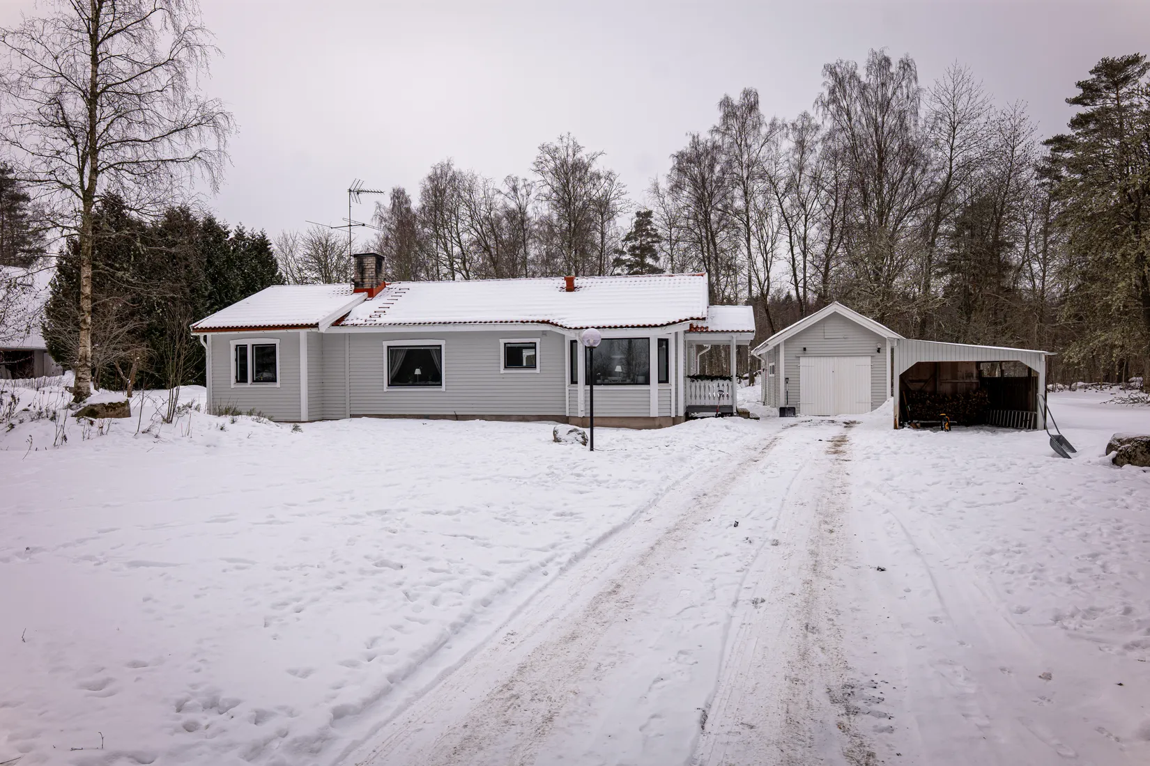 Villa, Agnetorp Granbolet 7, Tidaholm