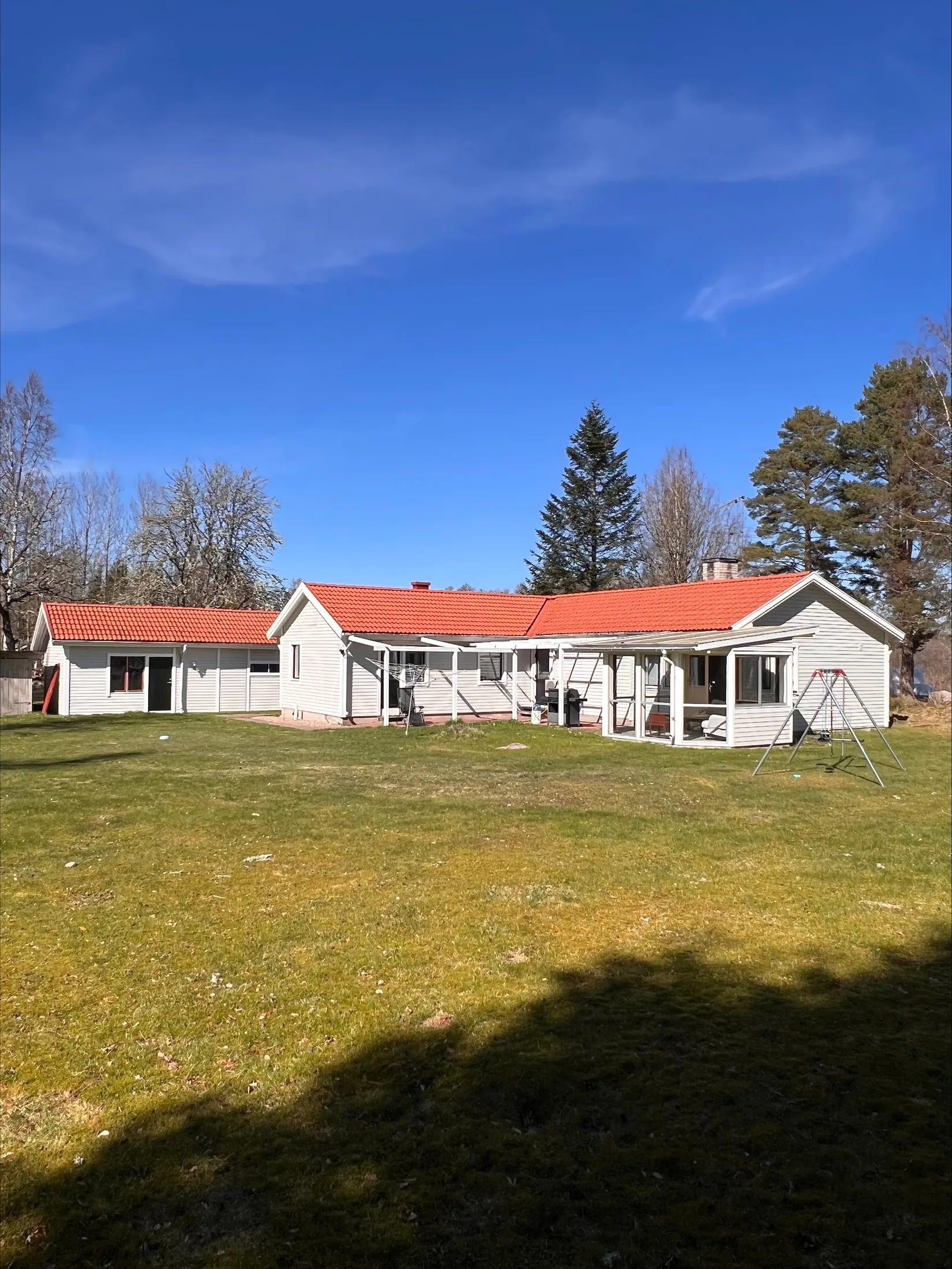 Villa, Agnetorp Granbolet 7, Tidaholm