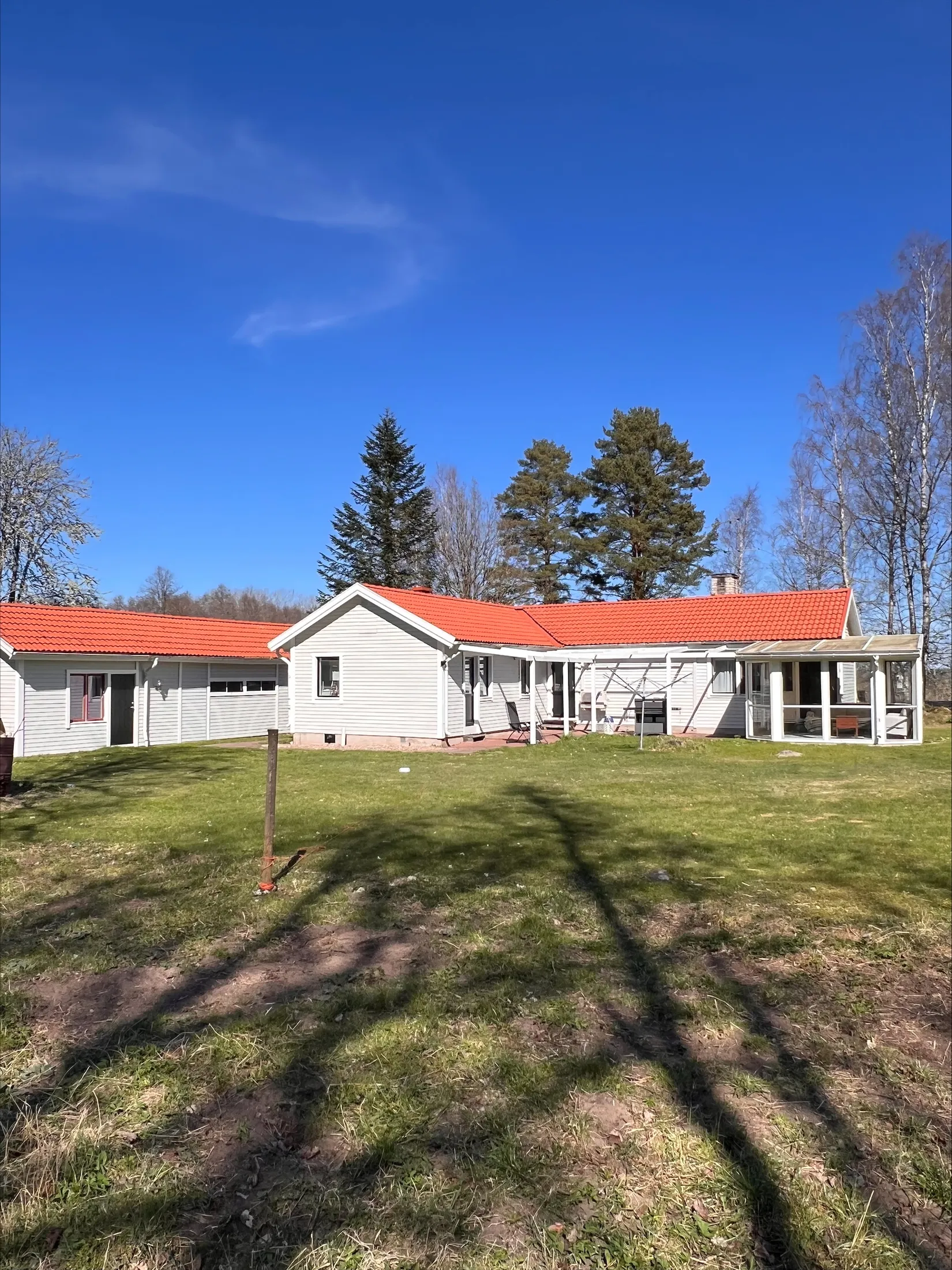 Villa, Agnetorp Granbolet 7, Tidaholm