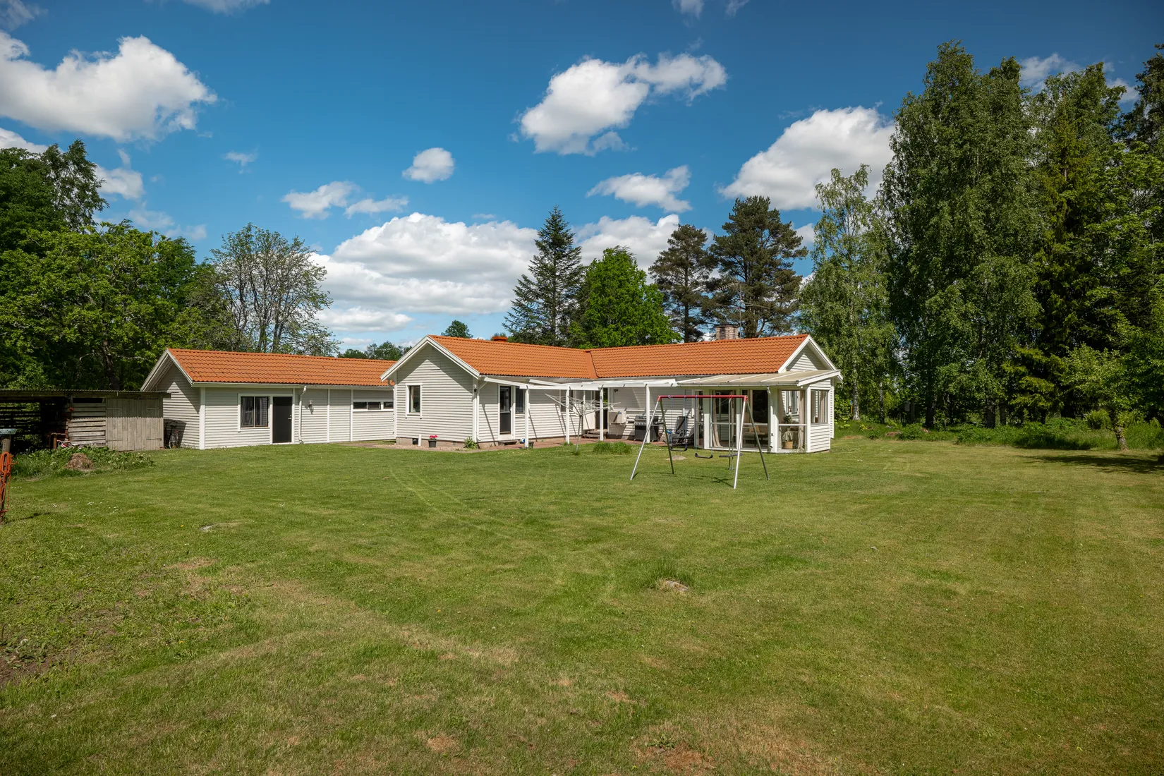 Villa, Agnetorp Granbolet 7, Tidaholm