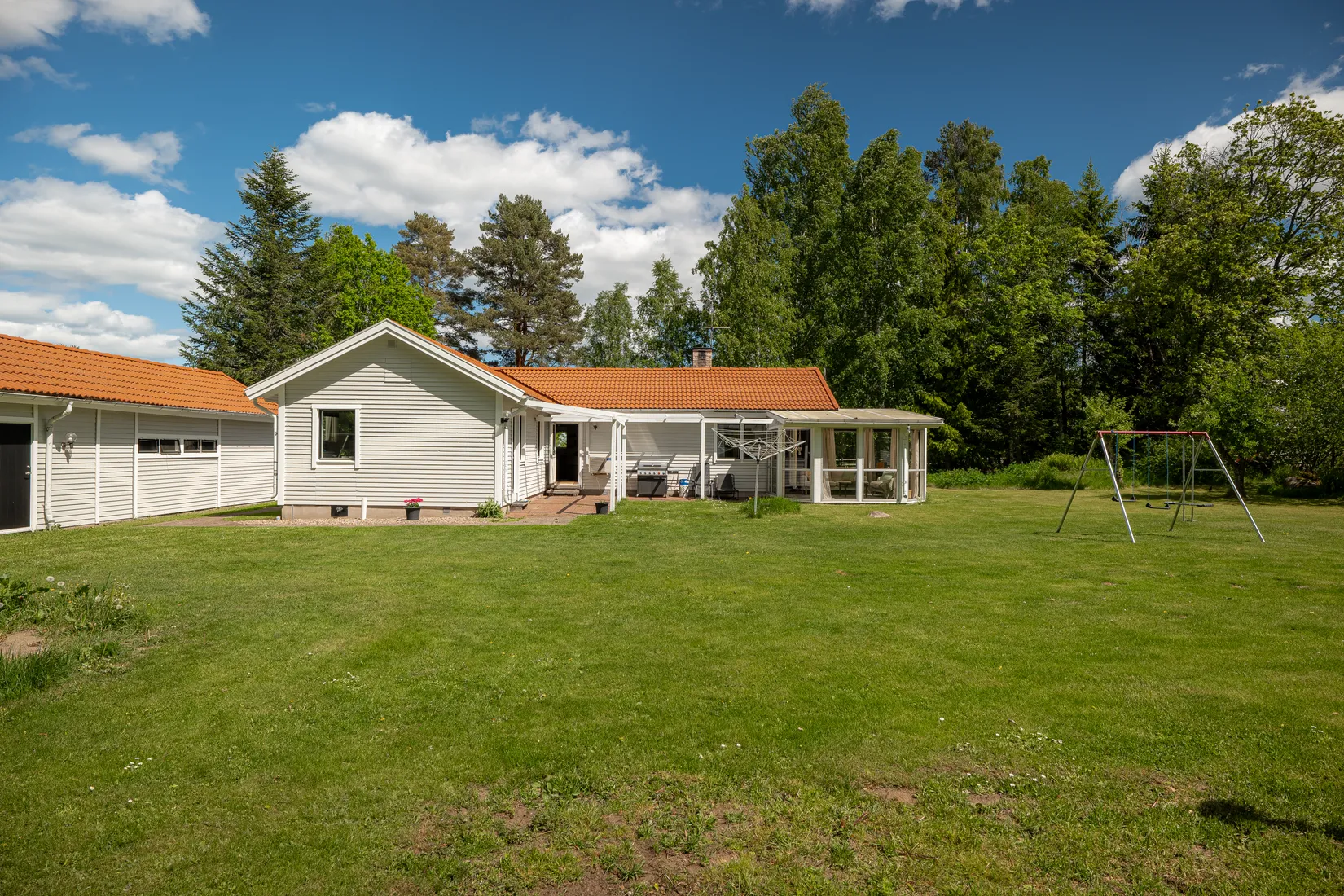 Villa, Agnetorp Granbolet 7, Tidaholm