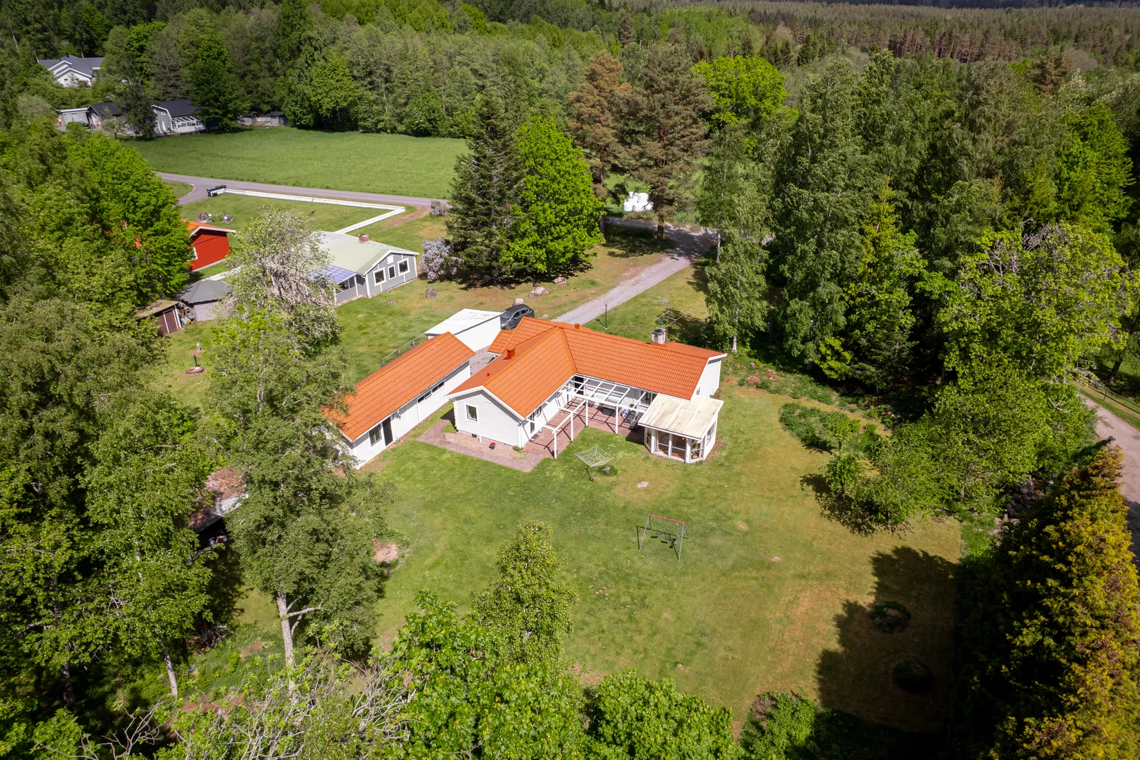 Villa, Agnetorp Granbolet 7, Tidaholm