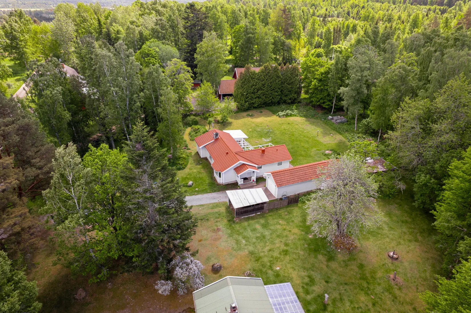 Villa, Agnetorp Granbolet 7, Tidaholm