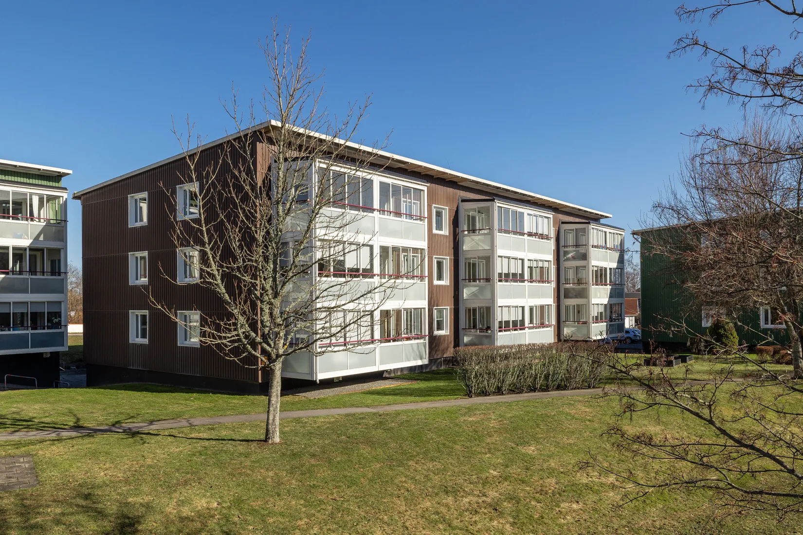 Bostadsrätt, Ekbacksgatan 31B, Peru, Västervik