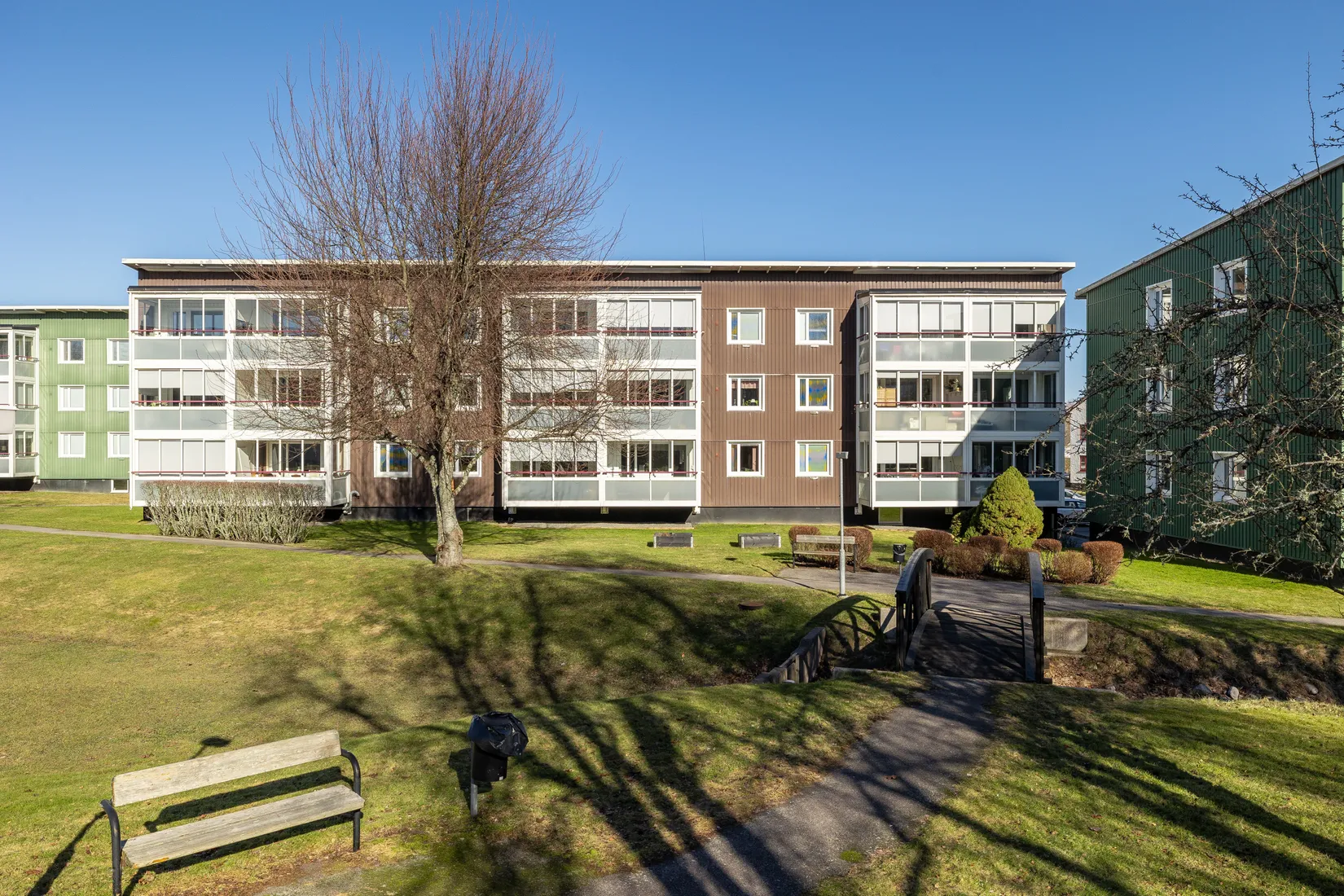 Bostadsrätt, Ekbacksgatan 31B, Peru, Västervik